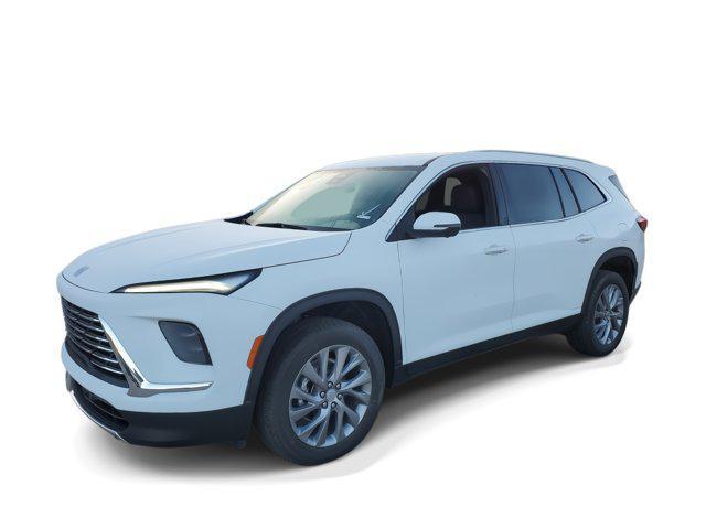 new 2025 Buick Enclave car, priced at $43,263