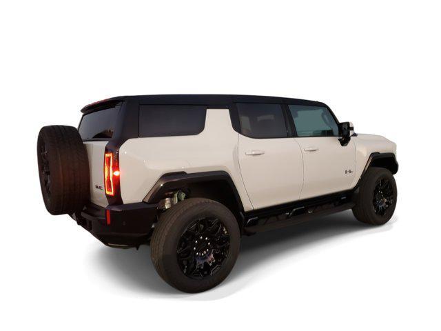 new 2025 GMC HUMMER EV SUV car, priced at $94,892