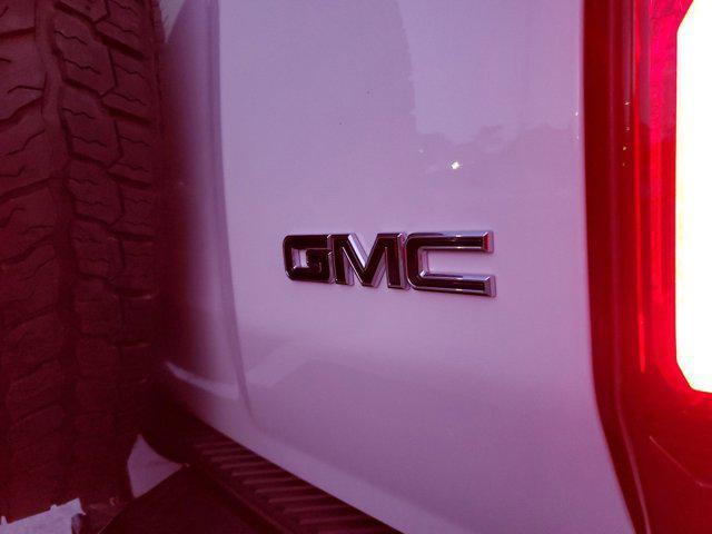 new 2025 GMC HUMMER EV SUV car, priced at $94,892