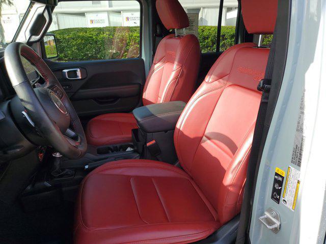 used 2024 Jeep Wrangler car, priced at $78,347