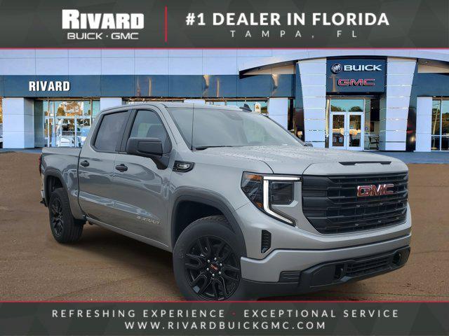 new 2025 GMC Sierra 1500 car, priced at $43,370