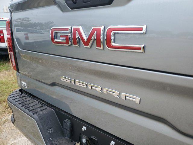 new 2025 GMC Sierra 1500 car, priced at $43,370