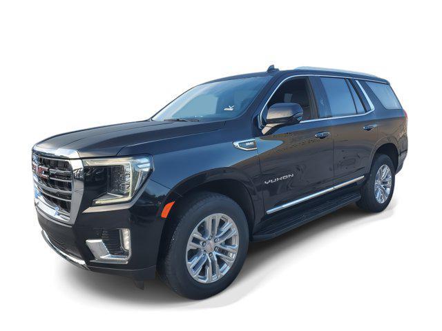 new 2024 GMC Yukon car, priced at $62,638