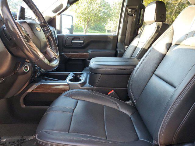 used 2023 Chevrolet Silverado 3500 car, priced at $65,573