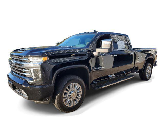 used 2023 Chevrolet Silverado 3500 car, priced at $65,573