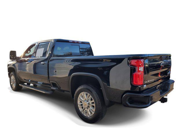 used 2023 Chevrolet Silverado 3500 car, priced at $65,573