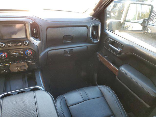 used 2023 Chevrolet Silverado 3500 car, priced at $65,573