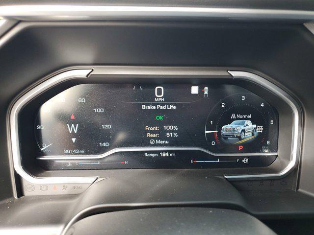 used 2022 GMC Sierra 1500 car