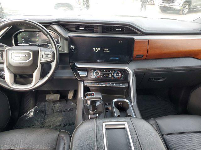 used 2022 GMC Sierra 1500 car