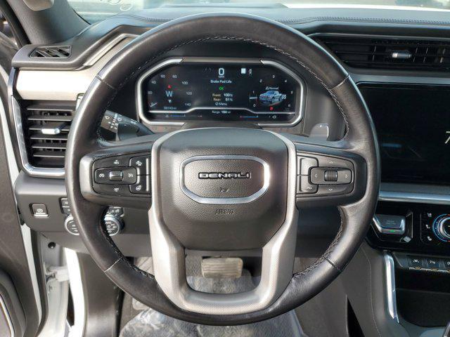 used 2022 GMC Sierra 1500 car