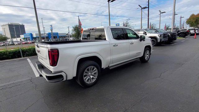 used 2022 GMC Sierra 1500 car