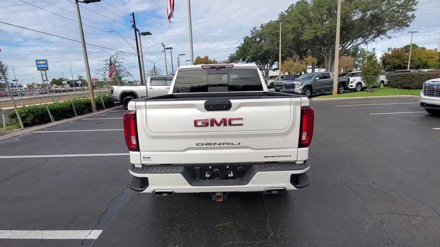 used 2022 GMC Sierra 1500 car