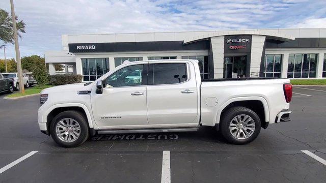 used 2022 GMC Sierra 1500 car