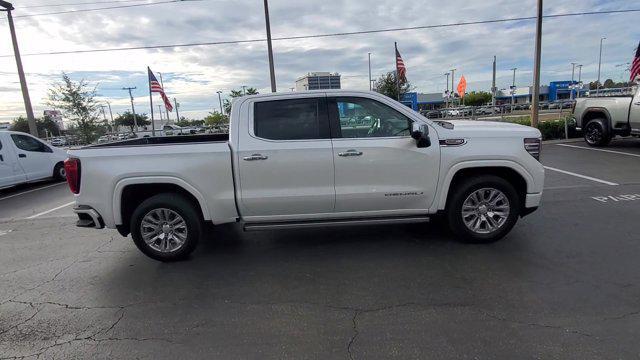 used 2022 GMC Sierra 1500 car