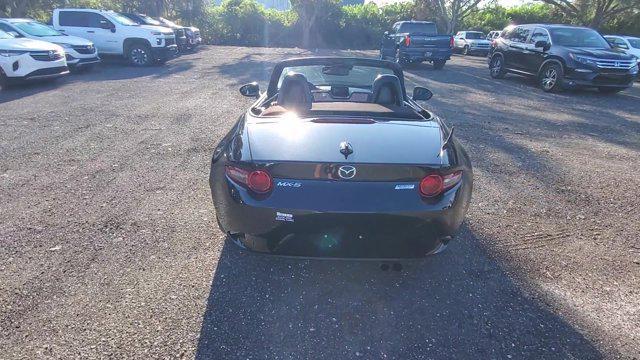used 2018 Mazda MX-5 Miata car, priced at $19,932