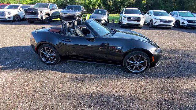 used 2018 Mazda MX-5 Miata car, priced at $19,932