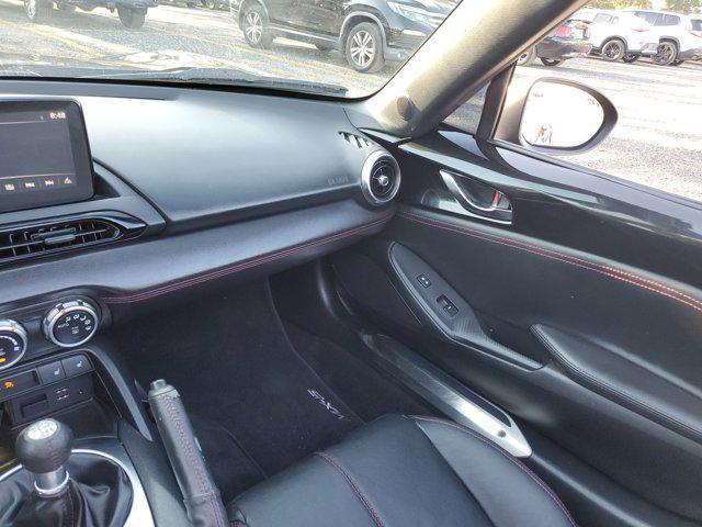 used 2018 Mazda MX-5 Miata car, priced at $19,932