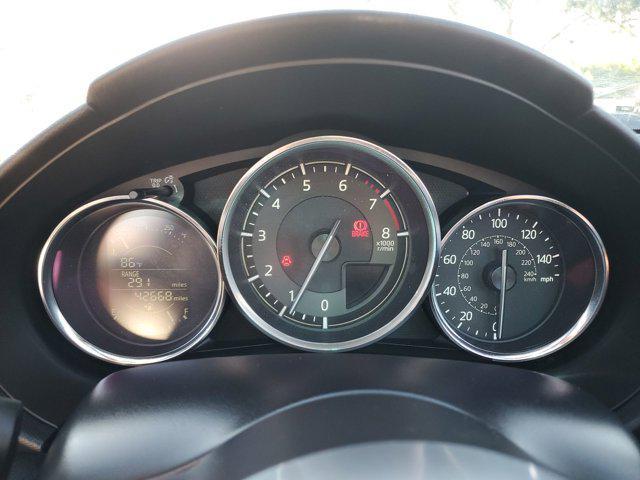 used 2018 Mazda MX-5 Miata car, priced at $19,932