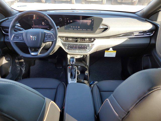 new 2025 Buick Envista car, priced at $27,929