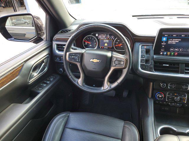 used 2021 Chevrolet Tahoe car, priced at $43,877