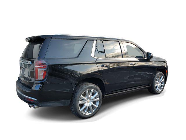 used 2021 Chevrolet Tahoe car, priced at $43,877