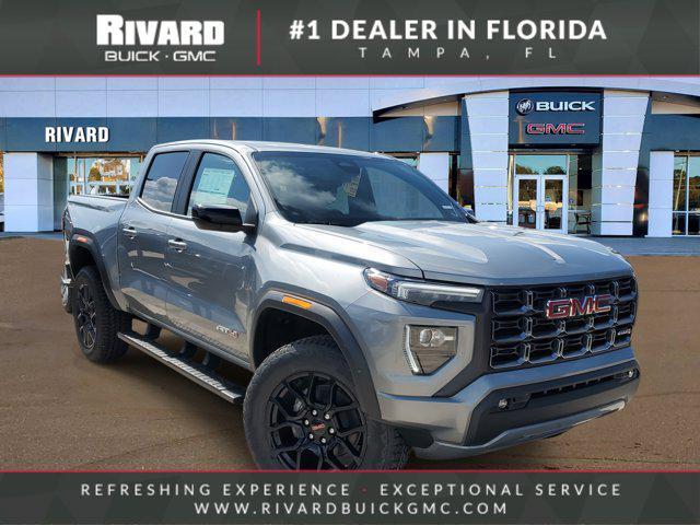 new 2025 GMC Canyon car, priced at $43,956