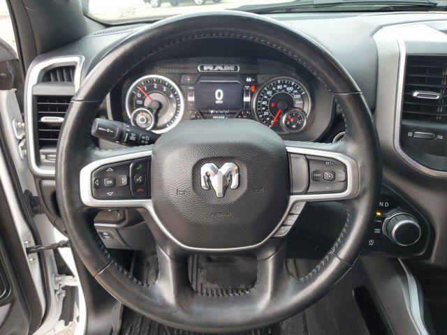 used 2021 Ram 1500 car, priced at $25,247