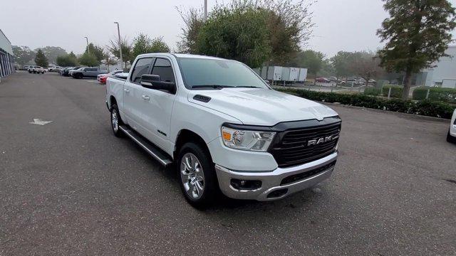 used 2021 Ram 1500 car, priced at $25,247