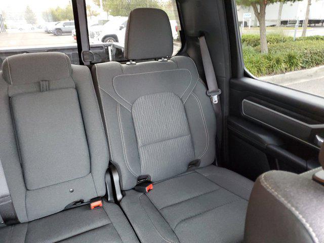 used 2021 Ram 1500 car, priced at $25,247