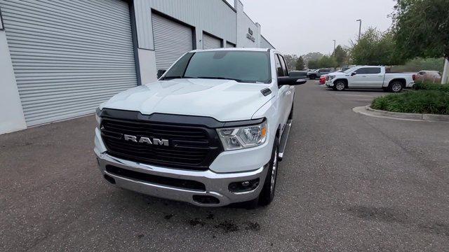 used 2021 Ram 1500 car, priced at $25,247