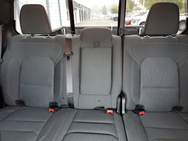 used 2021 Ram 1500 car, priced at $25,247