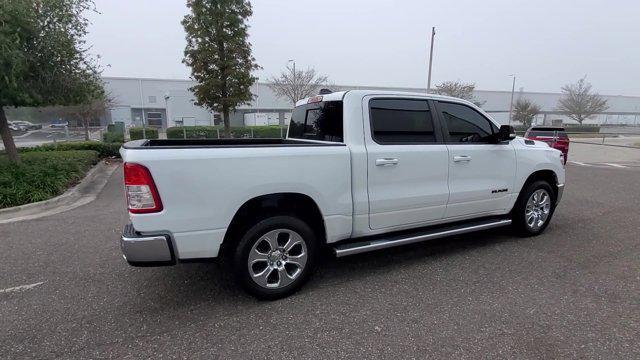 used 2021 Ram 1500 car, priced at $25,247