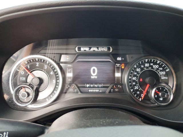 used 2021 Ram 1500 car, priced at $25,247
