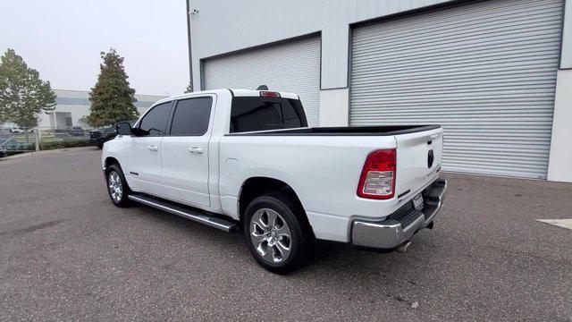 used 2021 Ram 1500 car, priced at $25,247