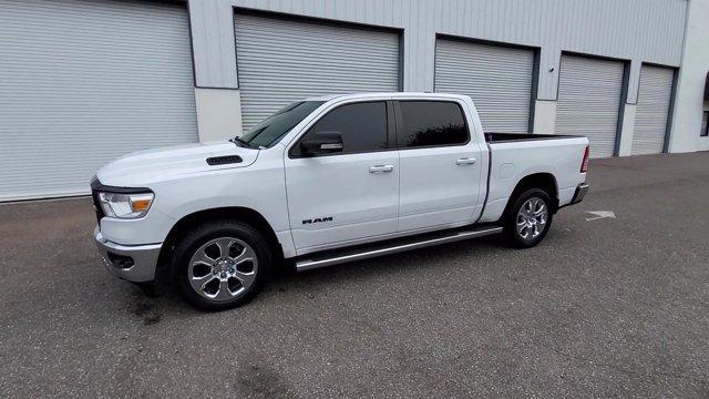 used 2021 Ram 1500 car, priced at $25,247