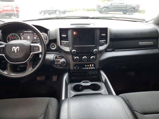 used 2021 Ram 1500 car, priced at $25,247