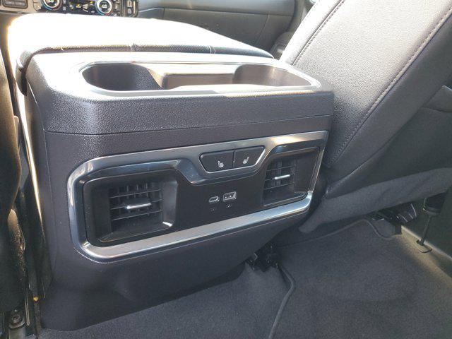 used 2024 GMC Sierra 1500 car, priced at $49,593