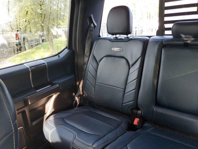 used 2018 Ford F-150 car, priced at $36,784