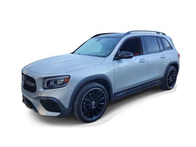 used 2023 Mercedes-Benz GLB 250 car, priced at $29,146