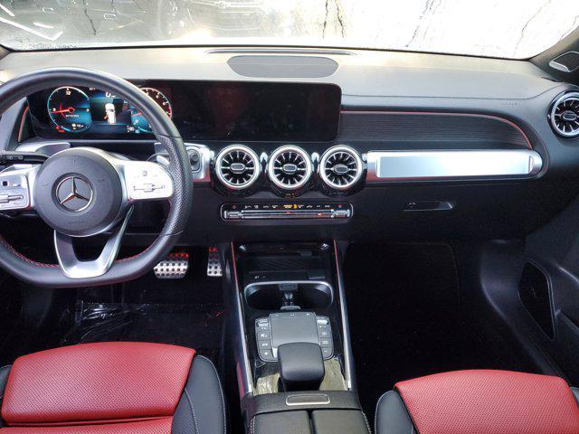 used 2023 Mercedes-Benz GLB 250 car, priced at $29,146