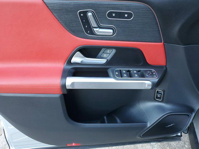 used 2023 Mercedes-Benz GLB 250 car, priced at $29,146
