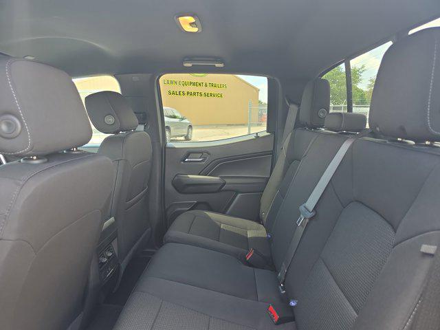 new 2026 GMC Canyon car, priced at $38,198