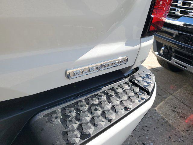 new 2025 GMC Canyon car, priced at $34,519