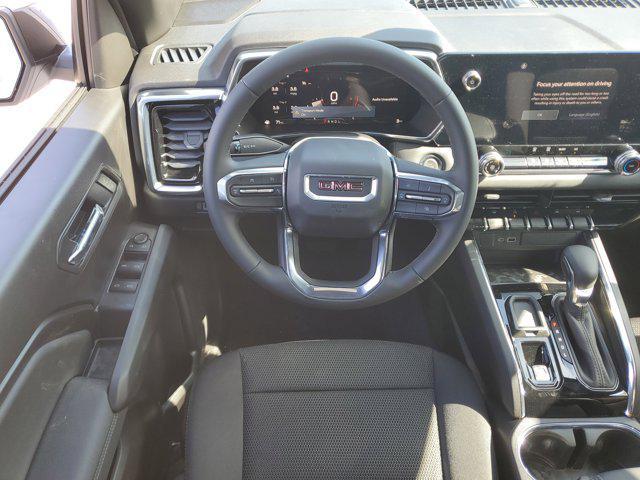 new 2025 GMC Canyon car, priced at $34,519
