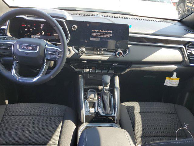new 2025 GMC Canyon car, priced at $34,519