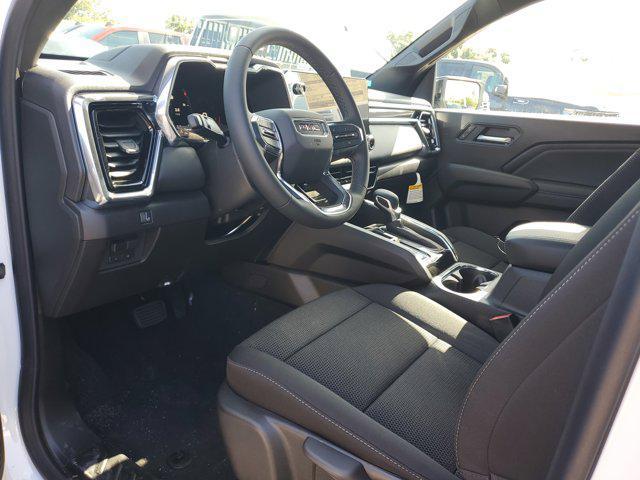 new 2025 GMC Canyon car, priced at $34,519