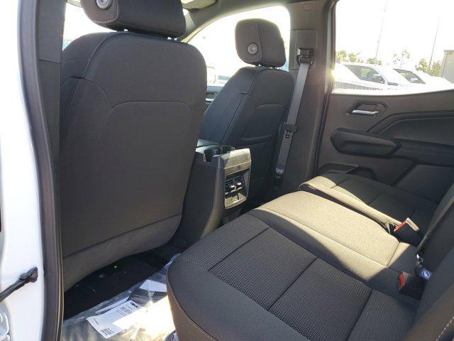 new 2025 GMC Canyon car, priced at $34,519