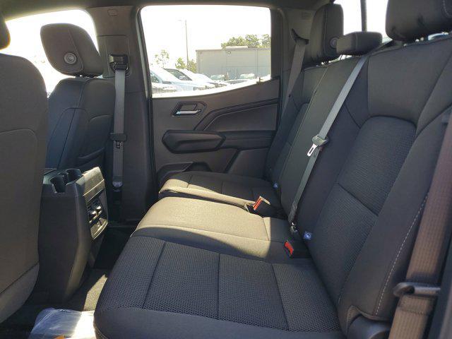 new 2025 GMC Canyon car, priced at $34,519