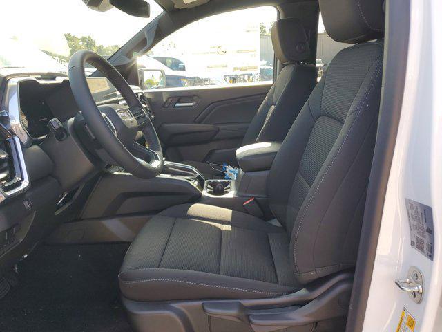 new 2025 GMC Canyon car, priced at $34,519