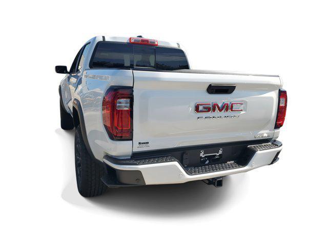new 2025 GMC Canyon car, priced at $34,519